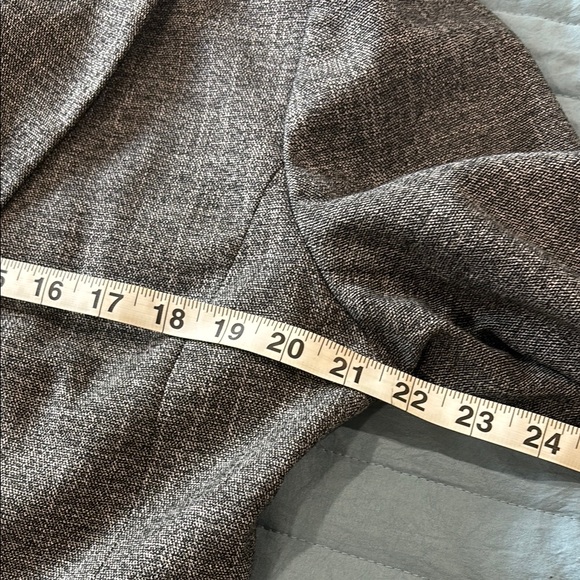 Lot of 3 Nordstrom Women's Blazers in Black, Gray, and Blue - XL - Picture 13 of 15